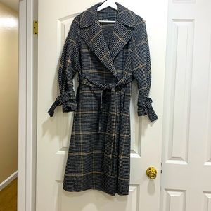 Zara coat/trench